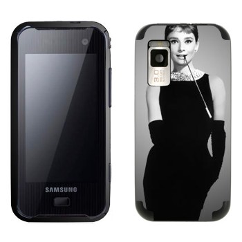   « »   Samsung F700