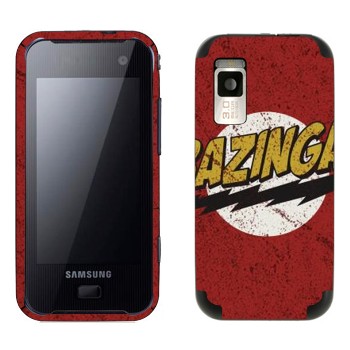   «Bazinga -   »   Samsung F700