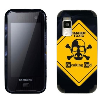   «Danger: Toxic -   »   Samsung F700
