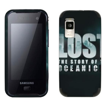   «Lost : The Story of the Oceanic»   Samsung F700