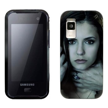   «  - The Vampire Diaries»   Samsung F700