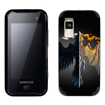   «  logo»   Samsung F700