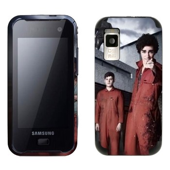   « 2- »   Samsung F700