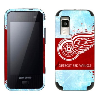   «Detroit red wings»   Samsung F700
