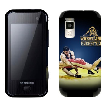   «Wrestling freestyle»   Samsung F700