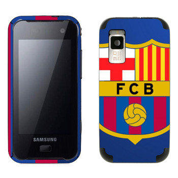   «Barcelona Logo»   Samsung F700