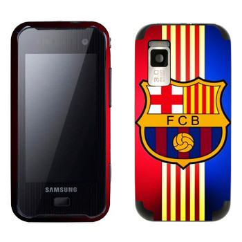   «Barcelona stripes»   Samsung F700
