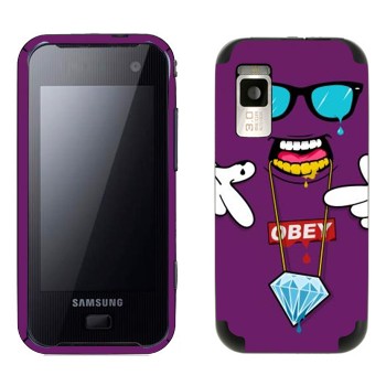   «OBEY - SWAG»   Samsung F700