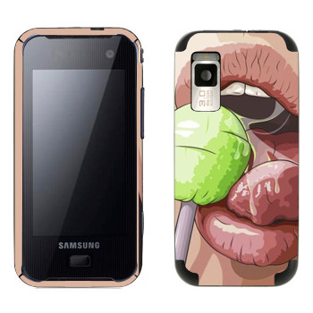   « »   Samsung F700