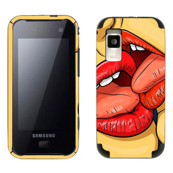   « »   Samsung F700