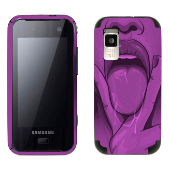   «»   Samsung F700