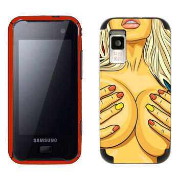   «Sexy girl»   Samsung F700