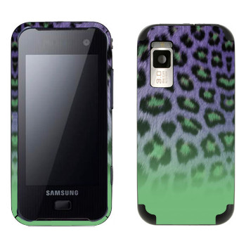   «  -»   Samsung F700