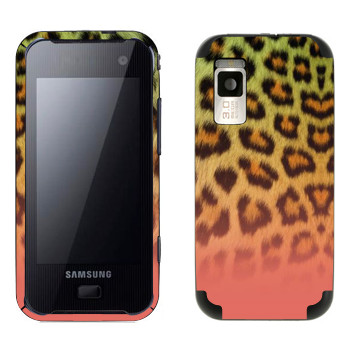   «  -»   Samsung F700