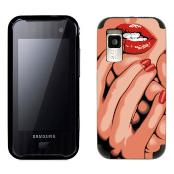   « »   Samsung F700