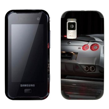   «Nissan GTR-35»   Samsung F700