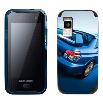   «Subaru Impreza WRX»   Samsung F700
