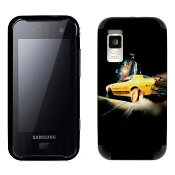   « -»   Samsung F700