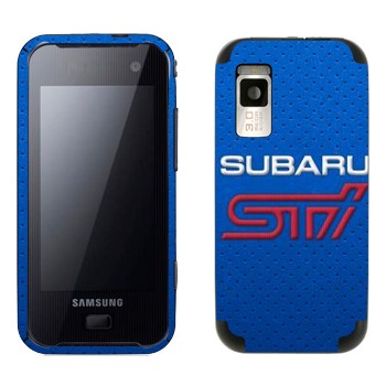   « Subaru STI»   Samsung F700