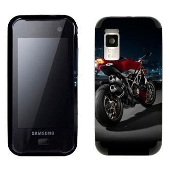   « Ducati»   Samsung F700