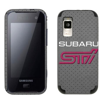   « Subaru STI   »   Samsung F700
