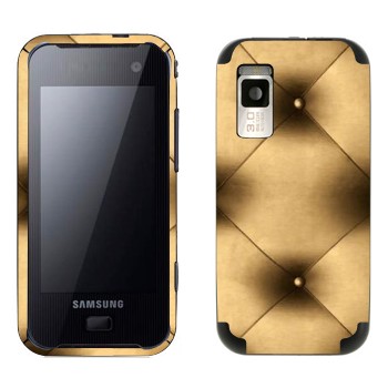   « »   Samsung F700