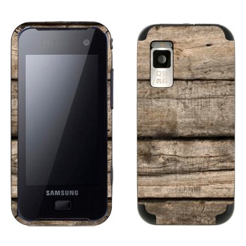   « »   Samsung F700