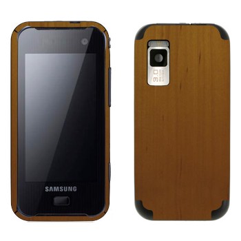   « -»   Samsung F700