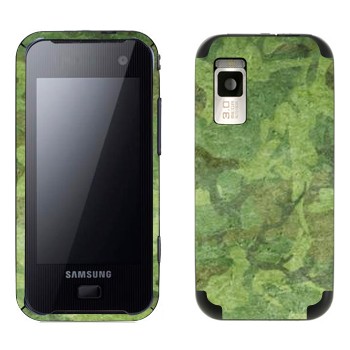   « »   Samsung F700