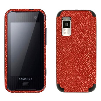   « »   Samsung F700