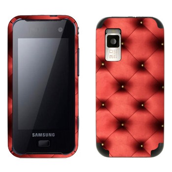   « »   Samsung F700