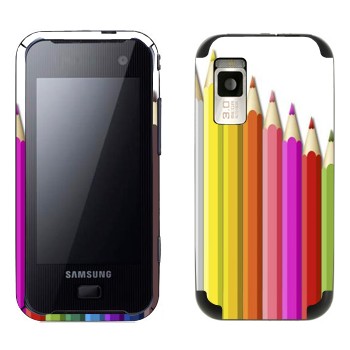   « »   Samsung F700