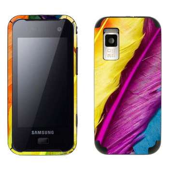   « »   Samsung F700