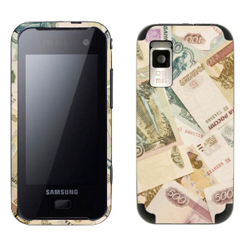   « »   Samsung F700