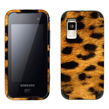   « »   Samsung F700