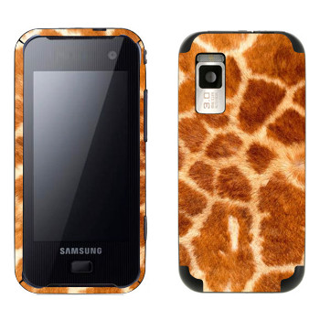   « »   Samsung F700