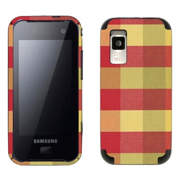   «    -»   Samsung F700