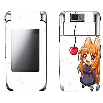   «   - Spice and wolf»   Samsung G400
