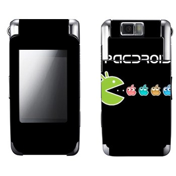   «Pacdroid»   Samsung G400
