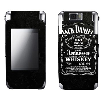  «Jack Daniels»   Samsung G400