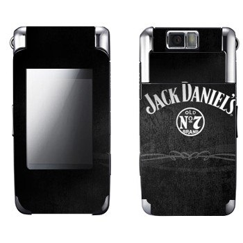   «  - Jack Daniels»   Samsung G400