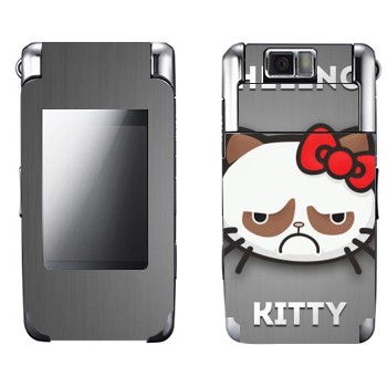   «Hellno Kitty»   Samsung G400