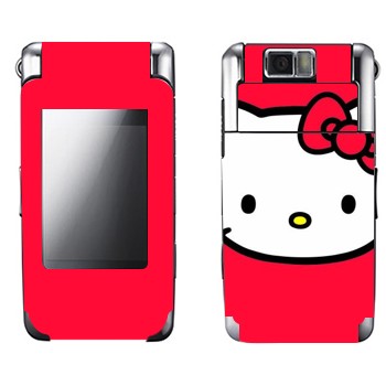   «Hello Kitty   »   Samsung G400