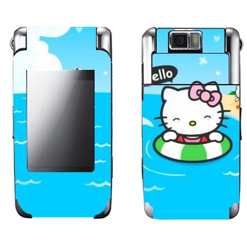   «Hello Kitty  »   Samsung G400