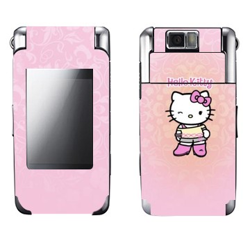   «Hello Kitty »   Samsung G400