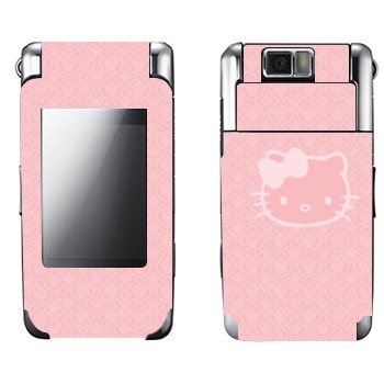   «Hello Kitty »   Samsung G400