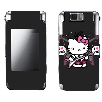   «Kitty - I love punk»   Samsung G400