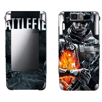   «Battlefield 3 - »   Samsung G400