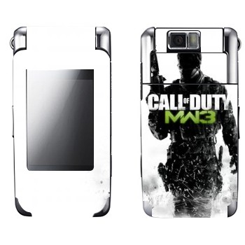   «Call of Duty: Modern Warfare 3»   Samsung G400