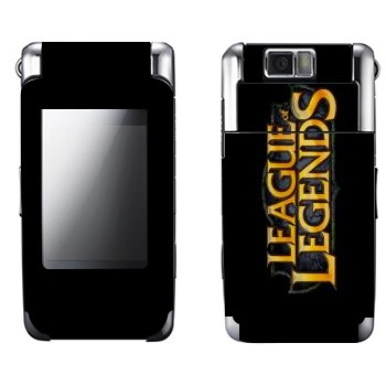   «League of Legends  »   Samsung G400